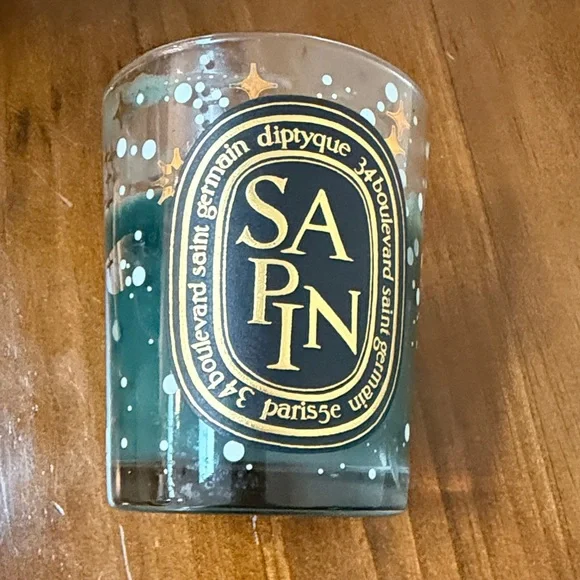 Diptyque Sapin Candle in Original Box (6.5 oz) - Picture 5 of 8